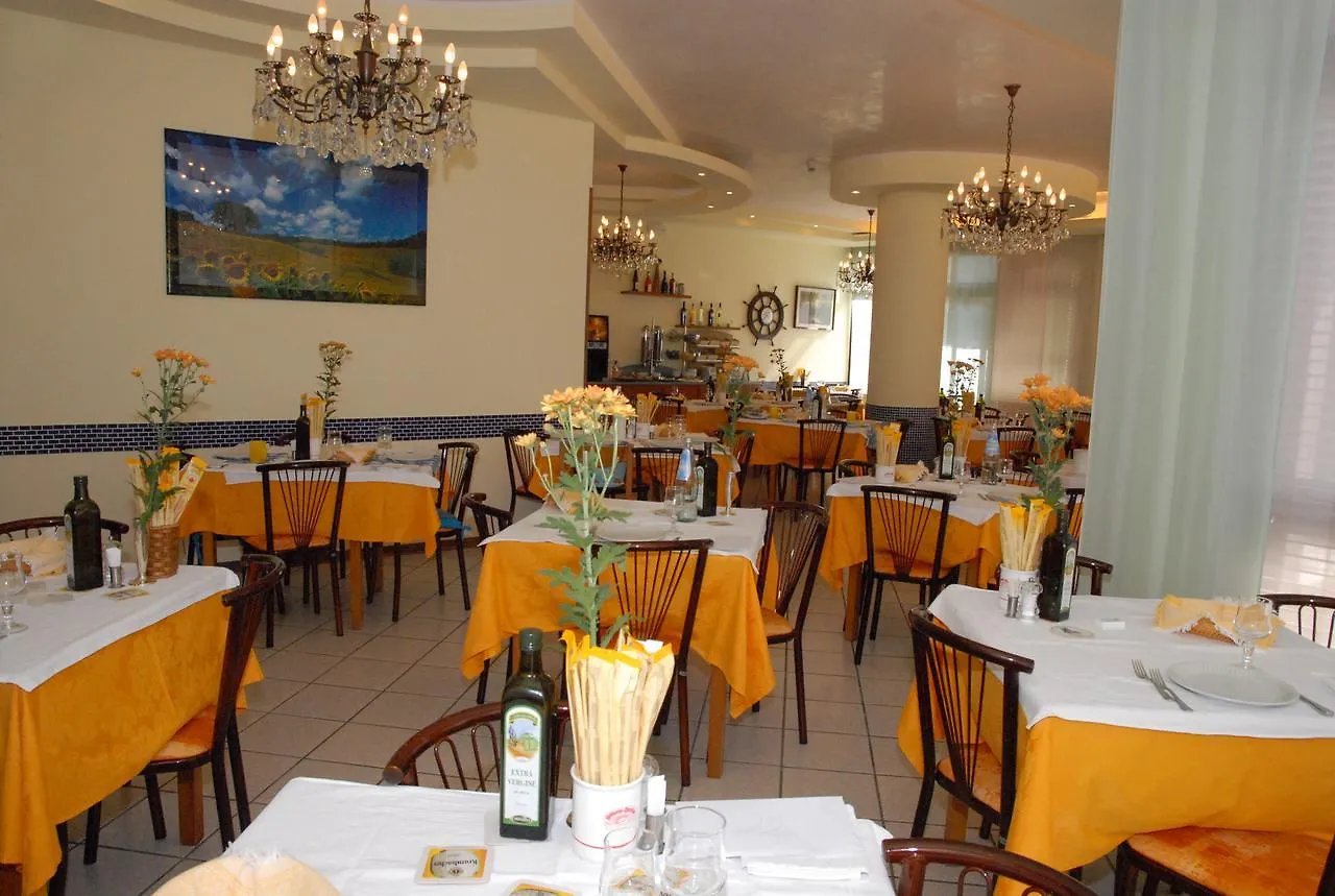 Hotel La Falena チェルヴィア イタリア
