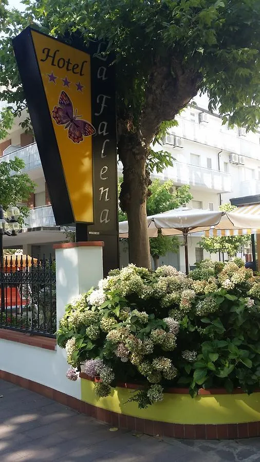 Hotel La Falena チェルヴィア 3*,  イタリア