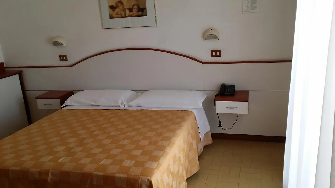 Hotel La Falena Cervia Italien