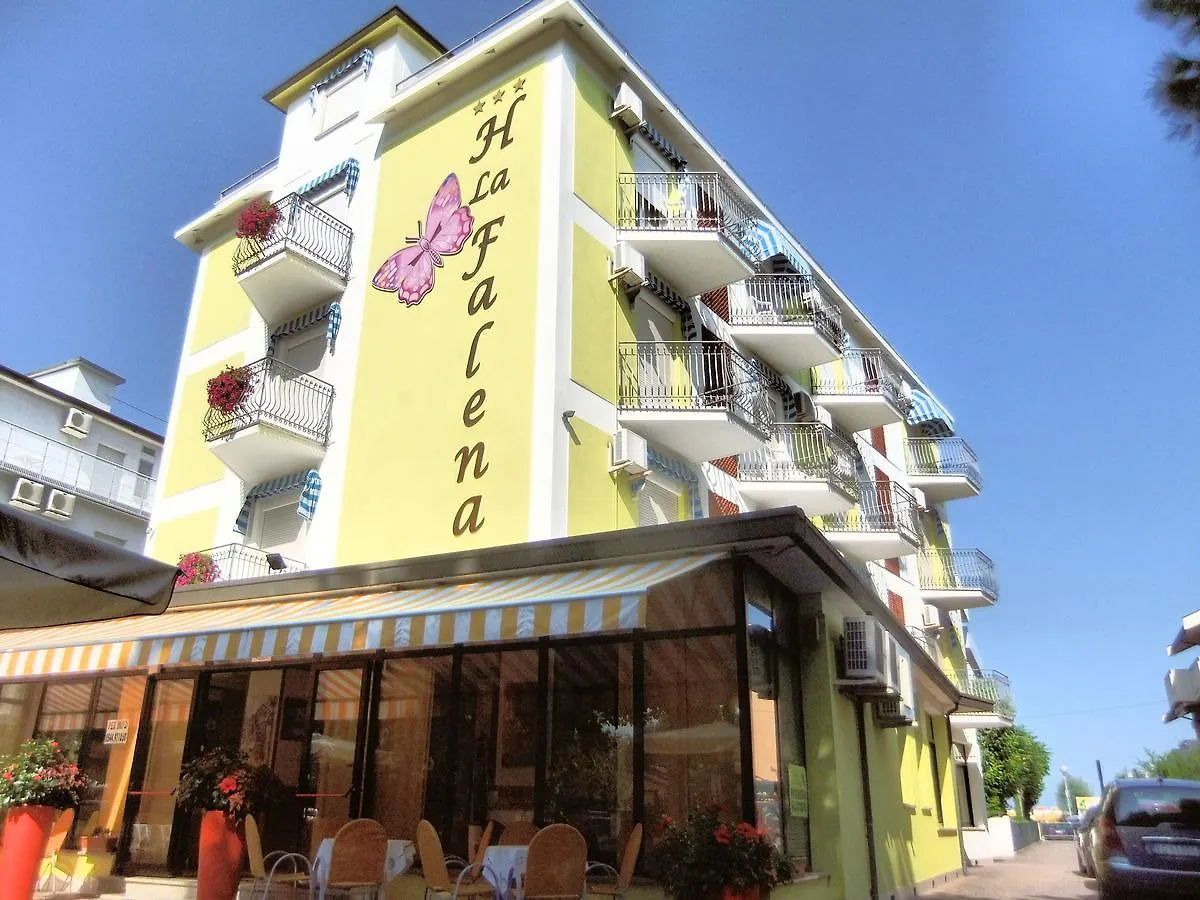 Hotel La Falena チェルヴィア